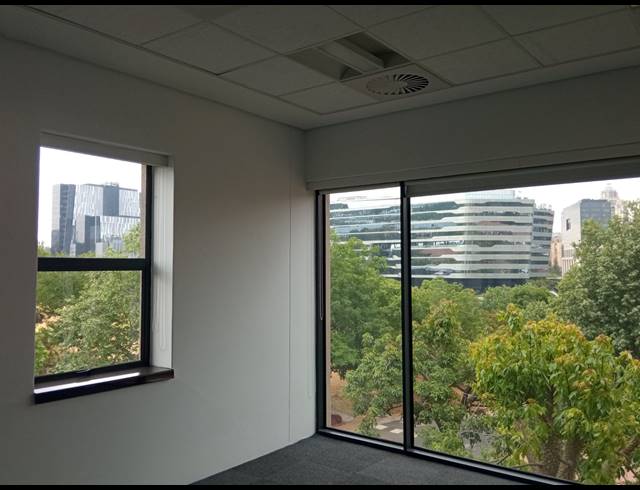 646M² OFFICE TO LET IN SANDTON CENTRAL